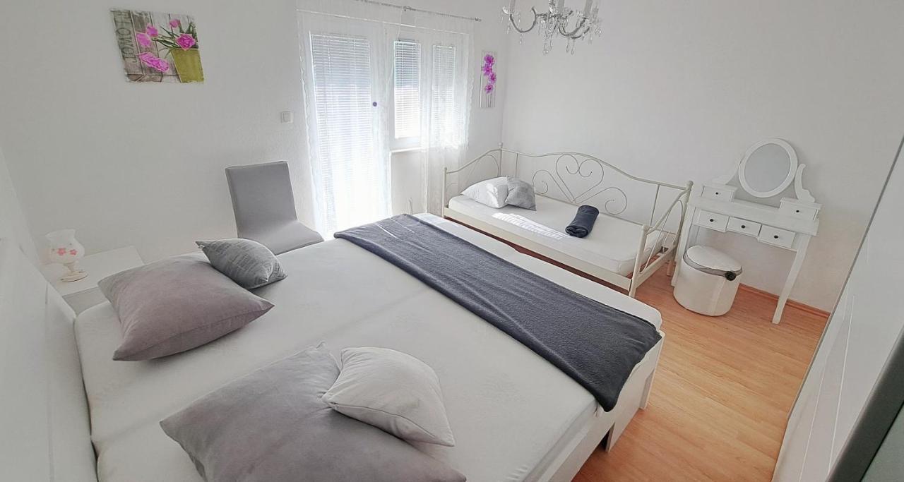 Maria Apartments Kaštela Εξωτερικό φωτογραφία