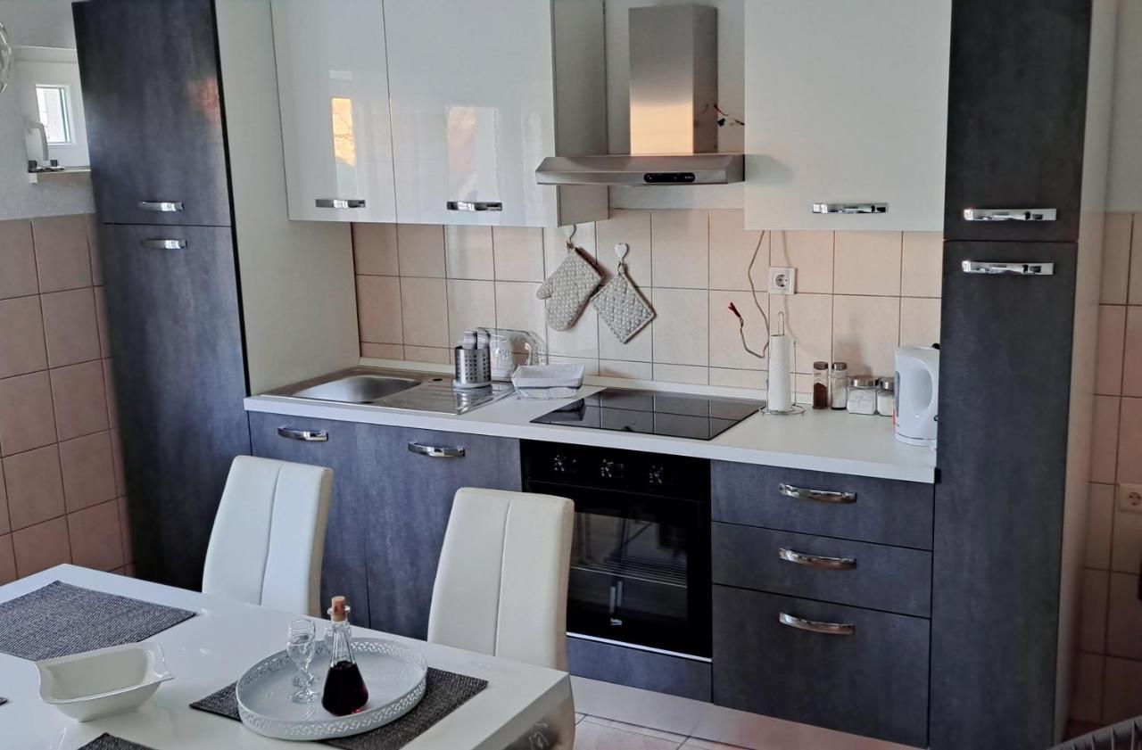 Maria Apartments Kaštela Εξωτερικό φωτογραφία