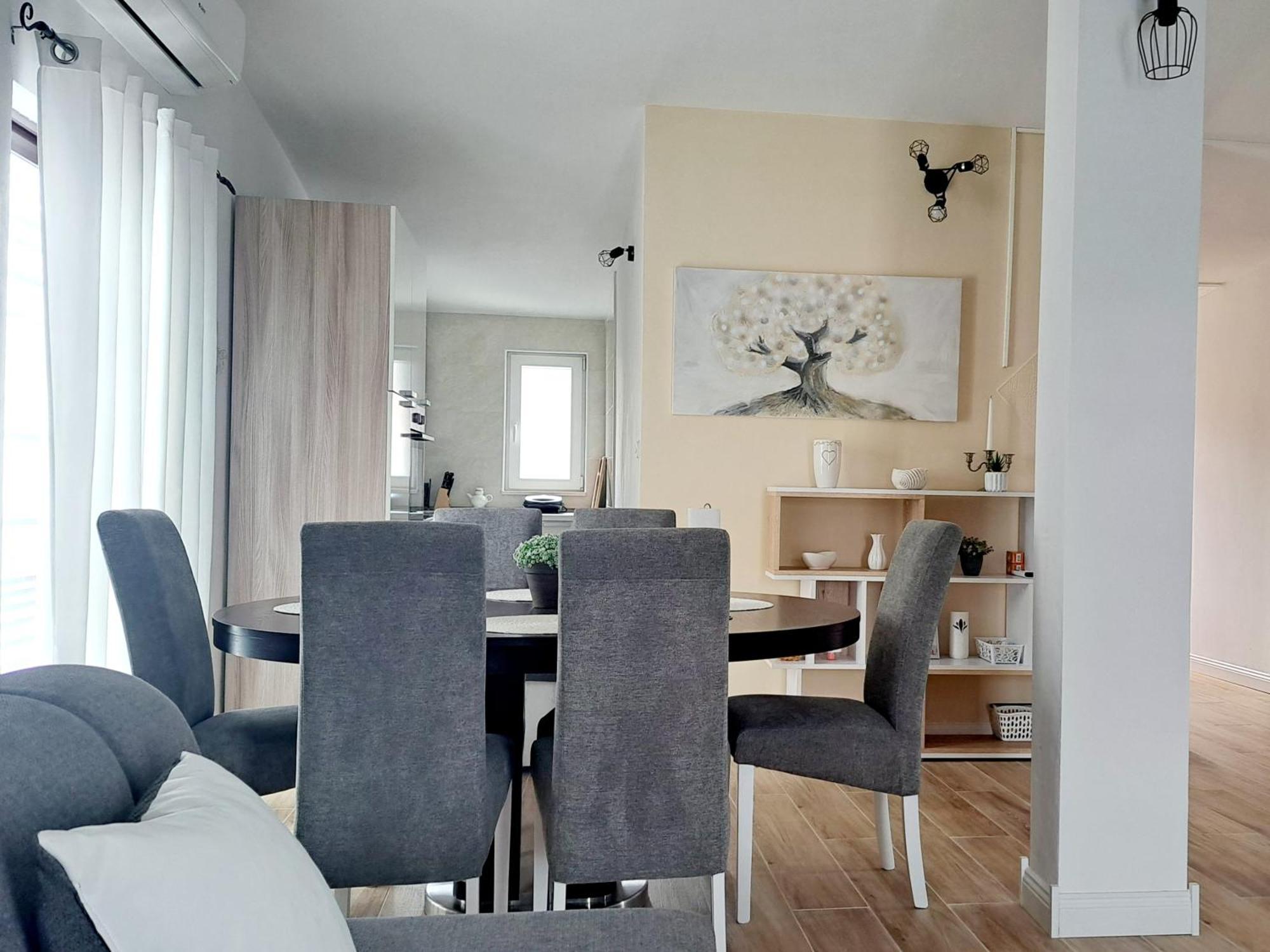 Maria Apartments Kaštela Εξωτερικό φωτογραφία